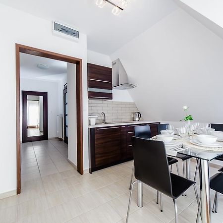 Apartamenty Niezapominajka Poronin Exteriör bild