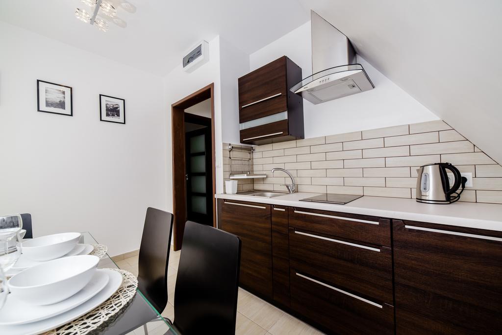 Apartamenty Niezapominajka Poronin Exteriör bild